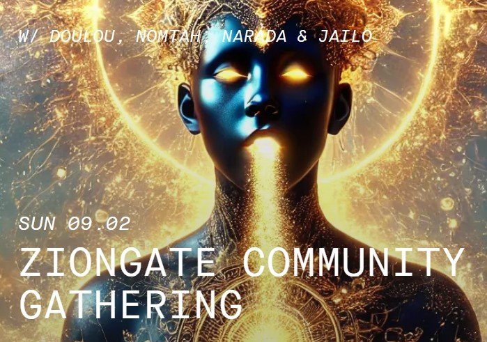 Ziongate Community Gathering
